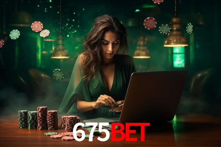 Escolher plataforma para baixar 675bet