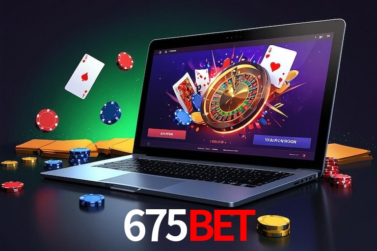 Bônus e promoções da 675bet